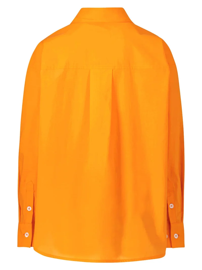 Hemd Sandrine Orange