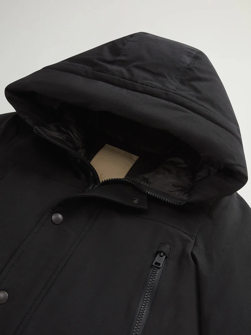 Parka NEW RAMAR ARCTIC Schwarz