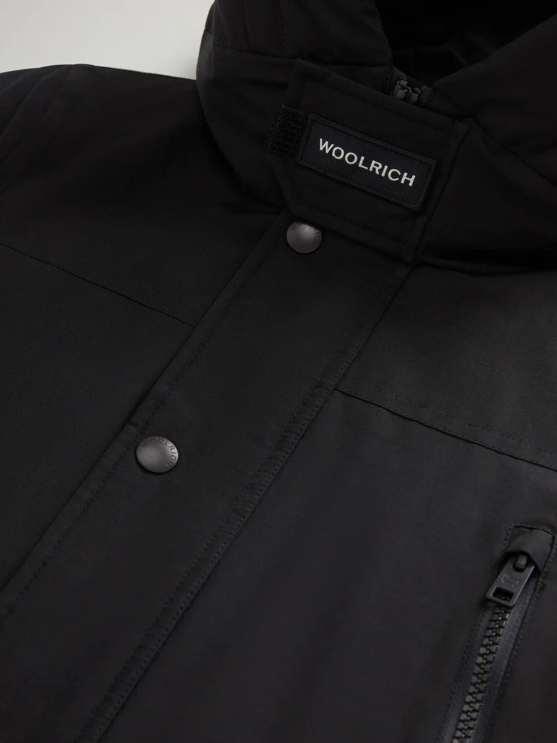 Parka NEW RAMAR ARCTIC Schwarz