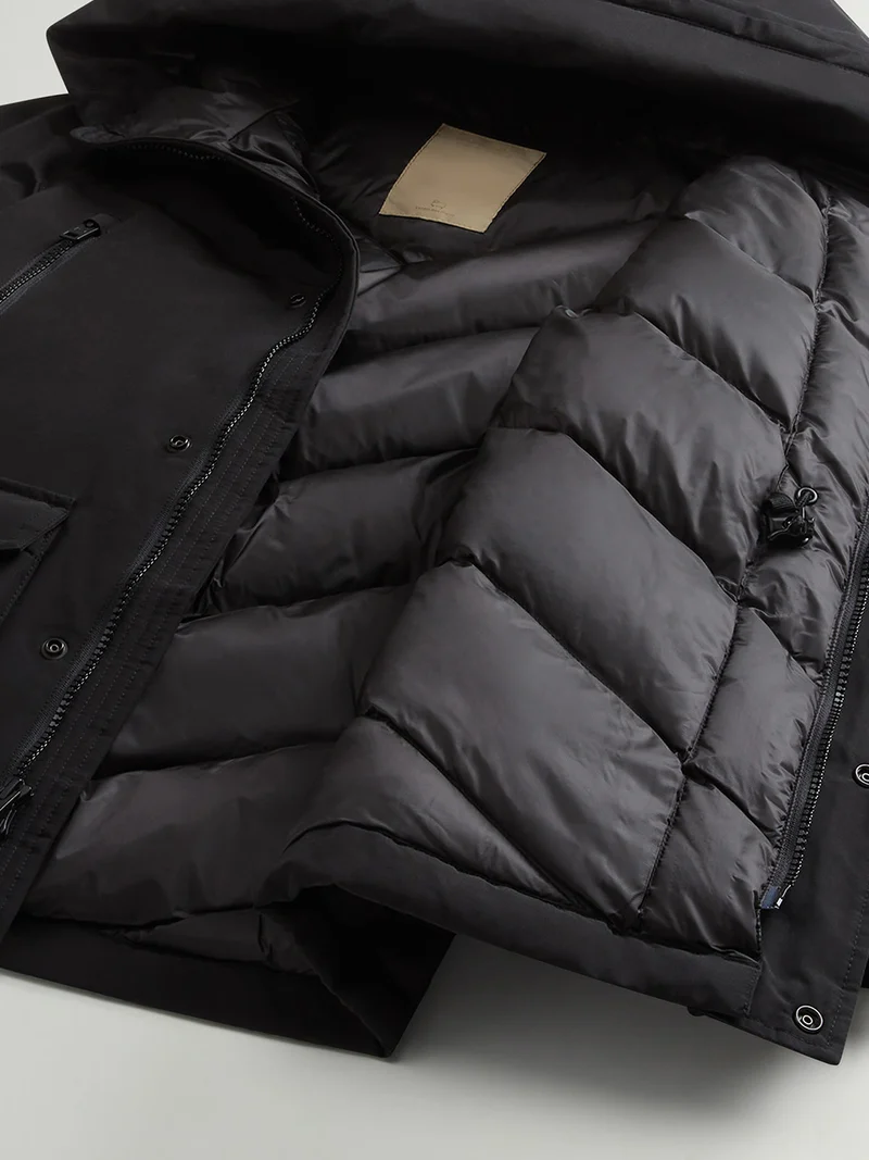 Parka NEW RAMAR ARCTIC Schwarz