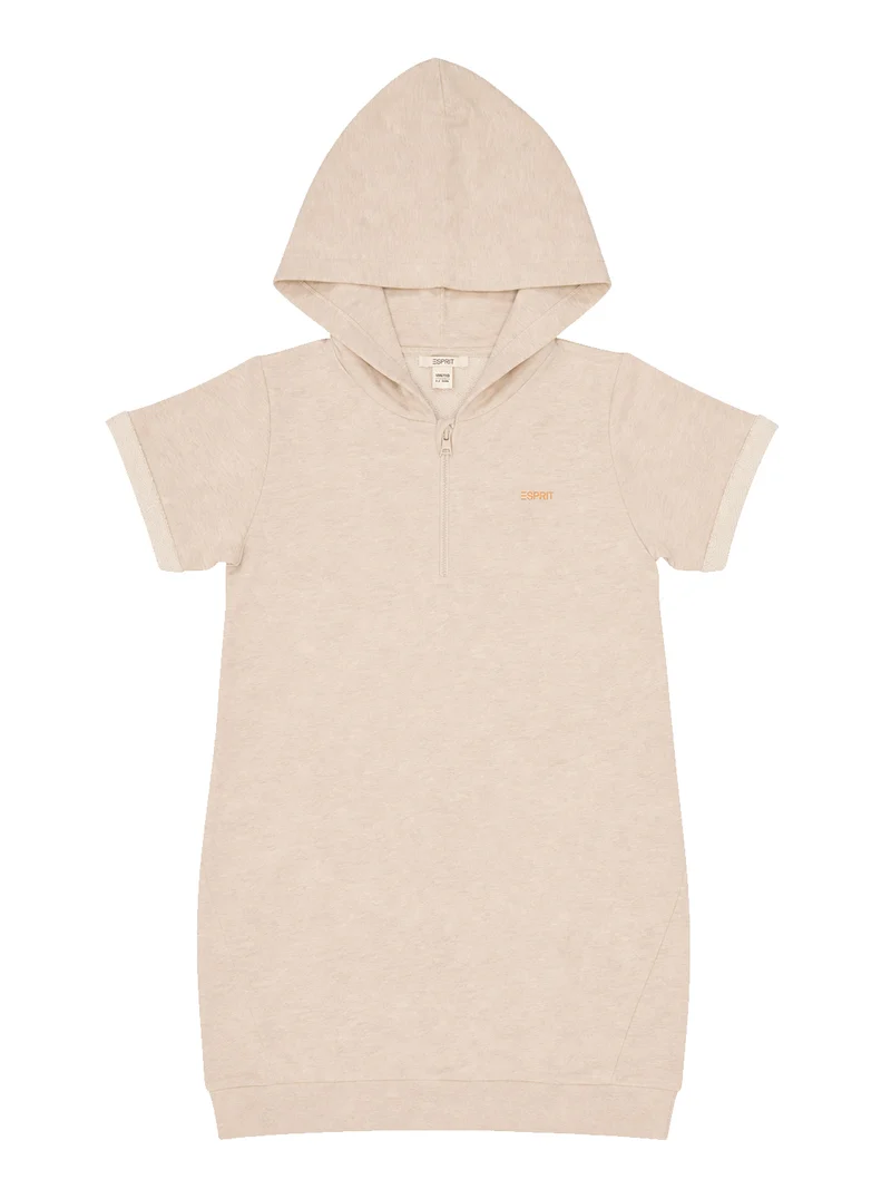 Hoodie Beige