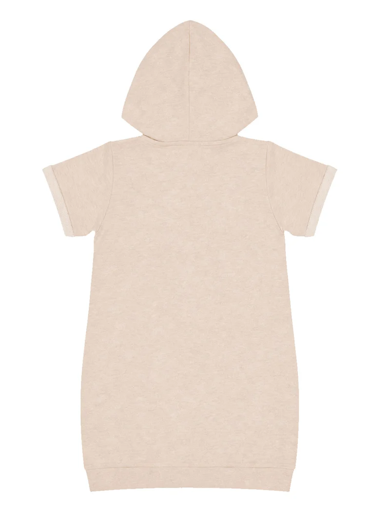 Hoodie Beige