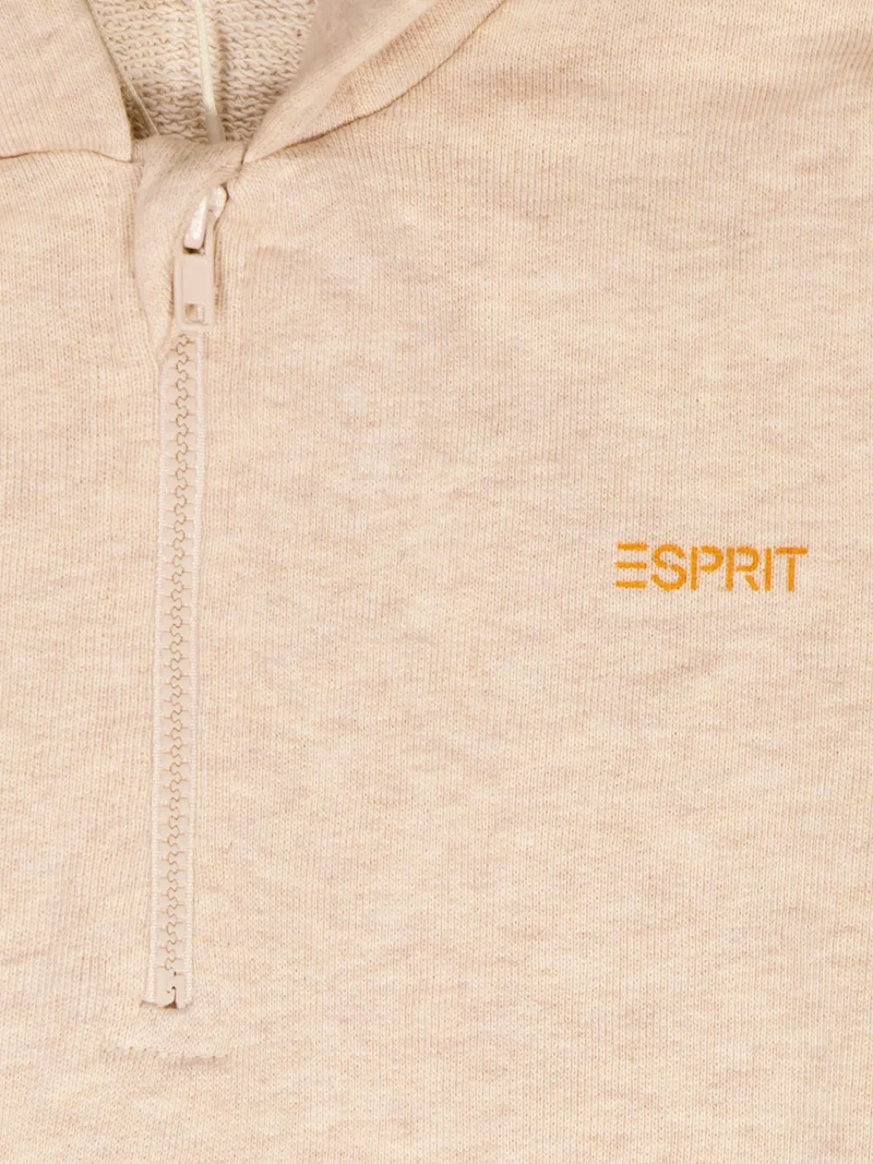 Hoodie Beige