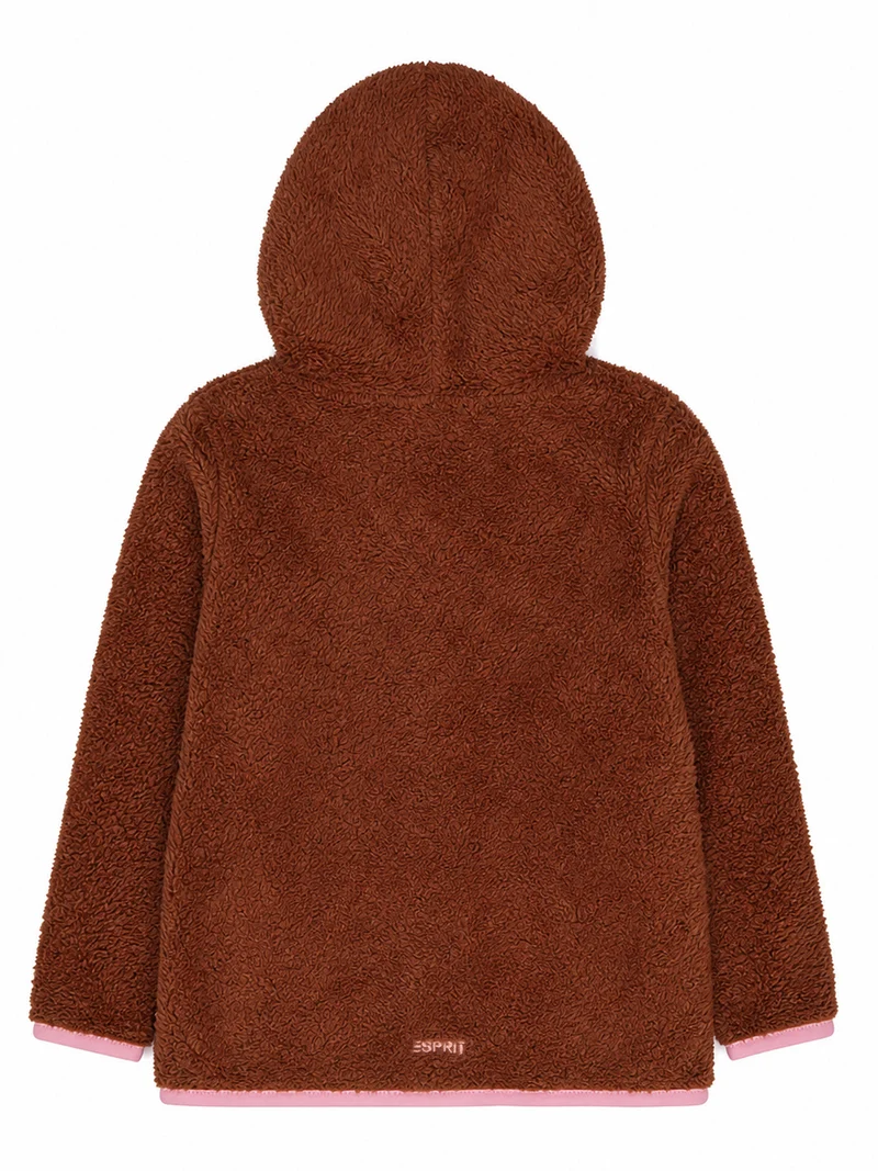 Jacke Braun