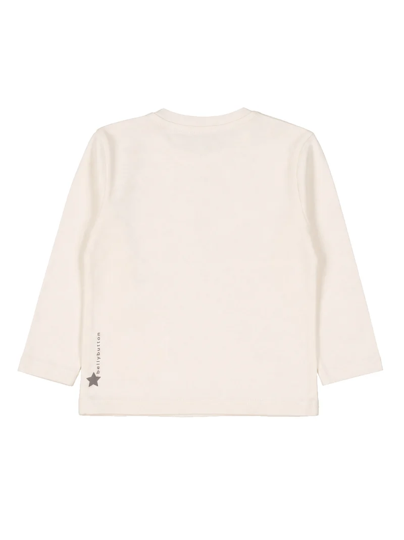 Longsleeve Weiß