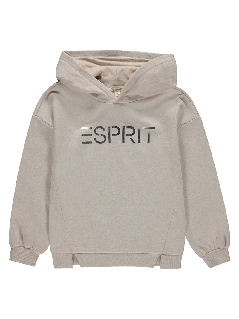 Hoodie Beige