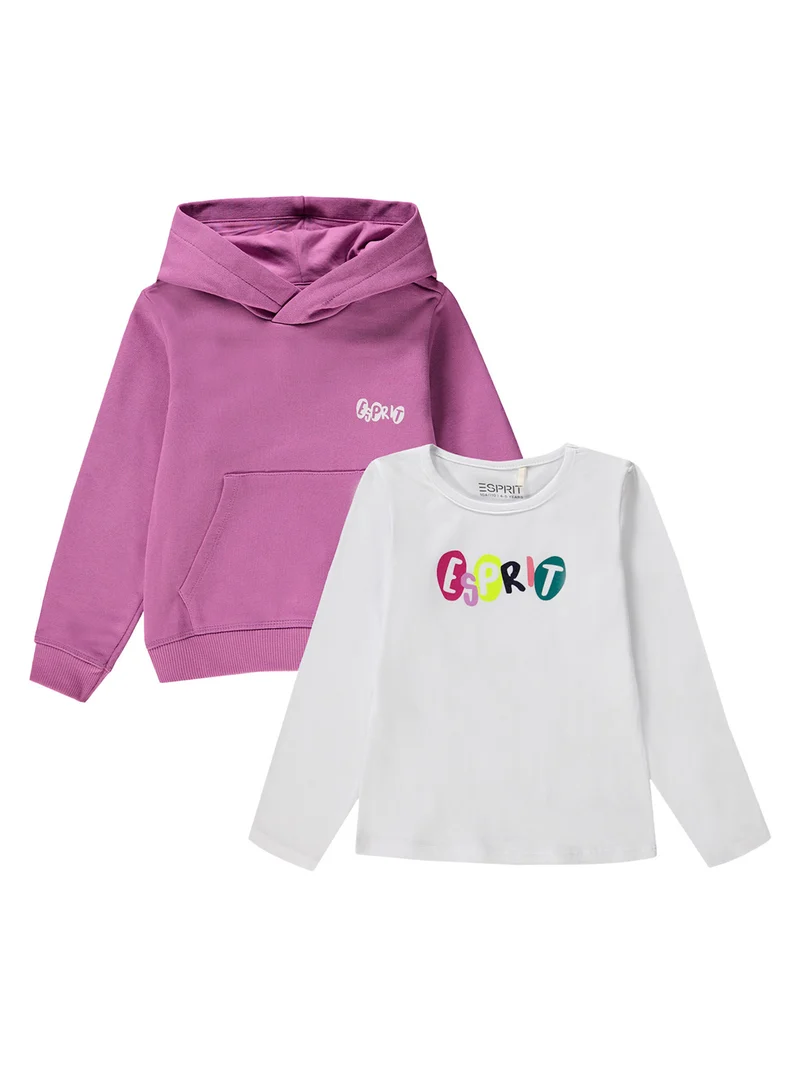Hoodie Lila