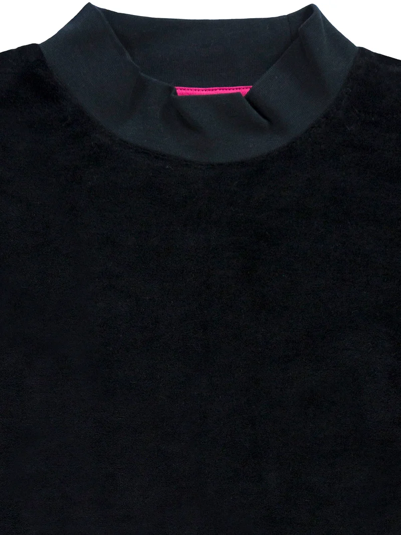 Sweatshirt Schwarz
