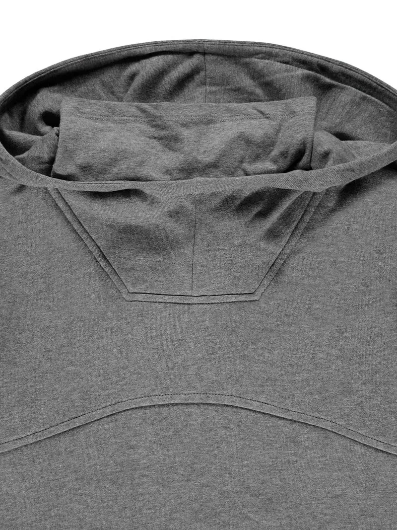 Hoodie Grau