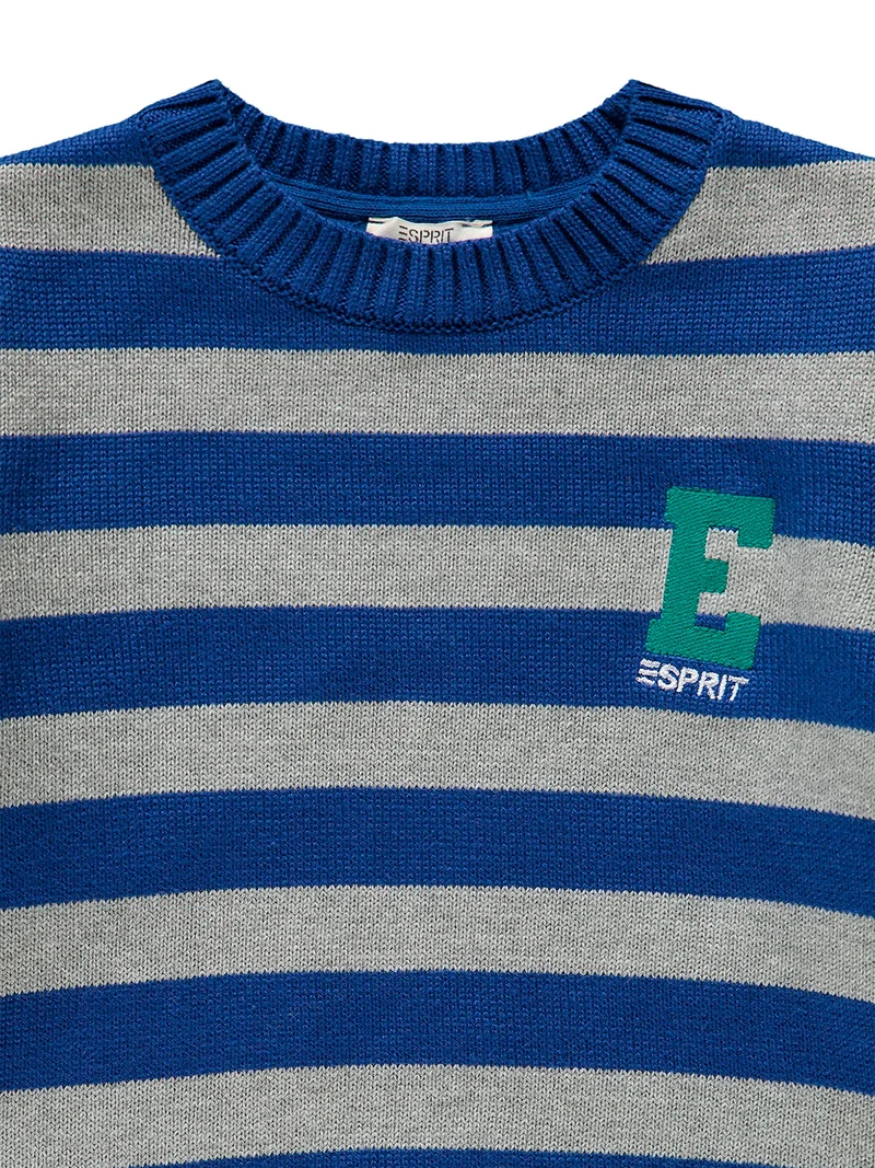 Pullover Blau
