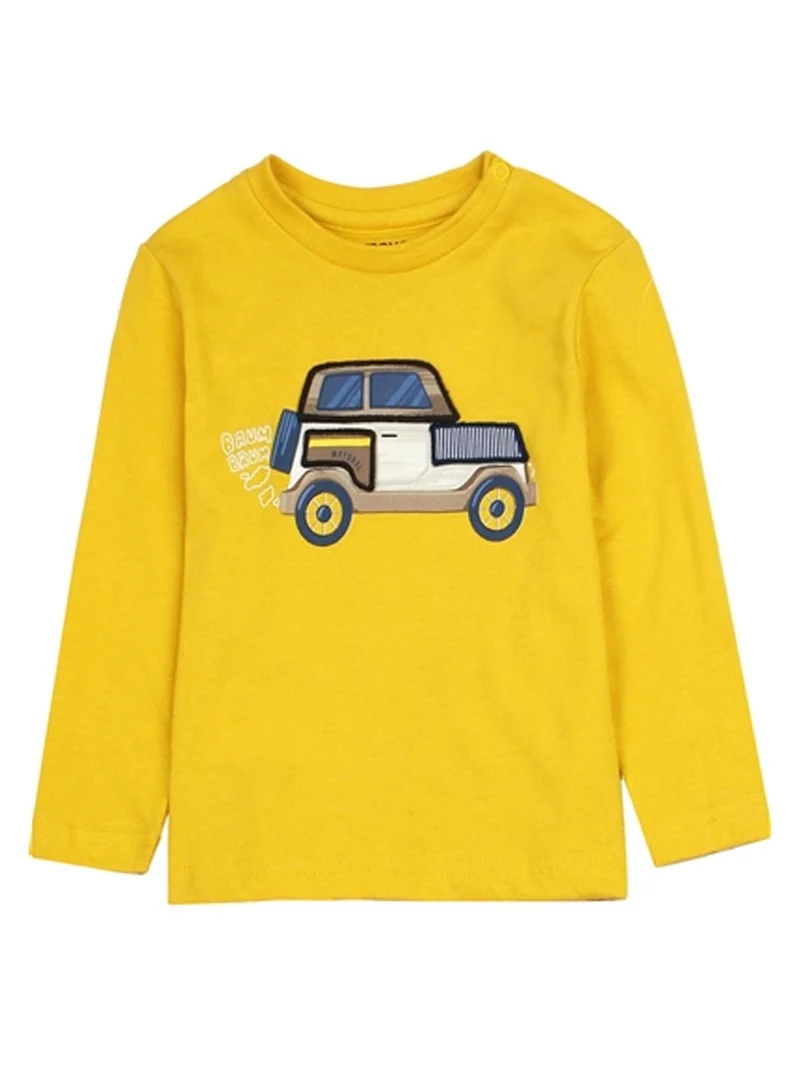 Longsleeve Orange