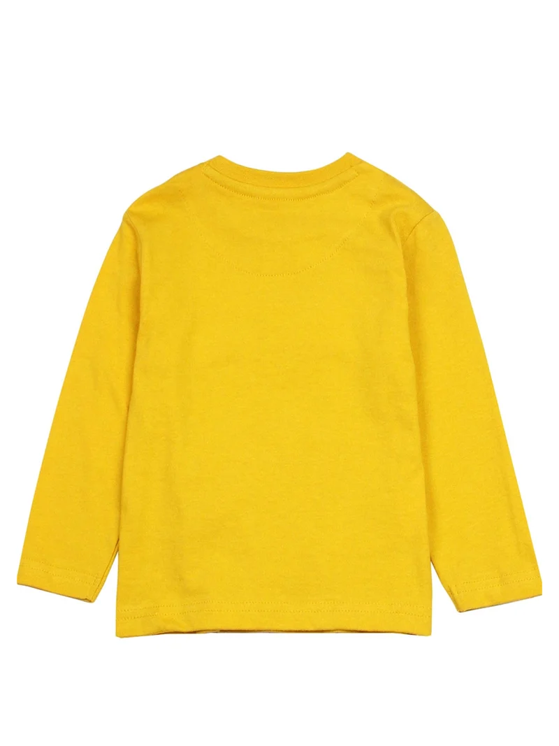 Longsleeve Orange