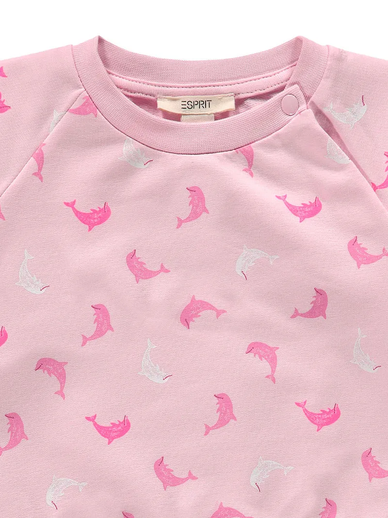 Sweatshirt Rosa