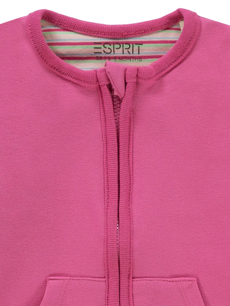 Jacke Pink
