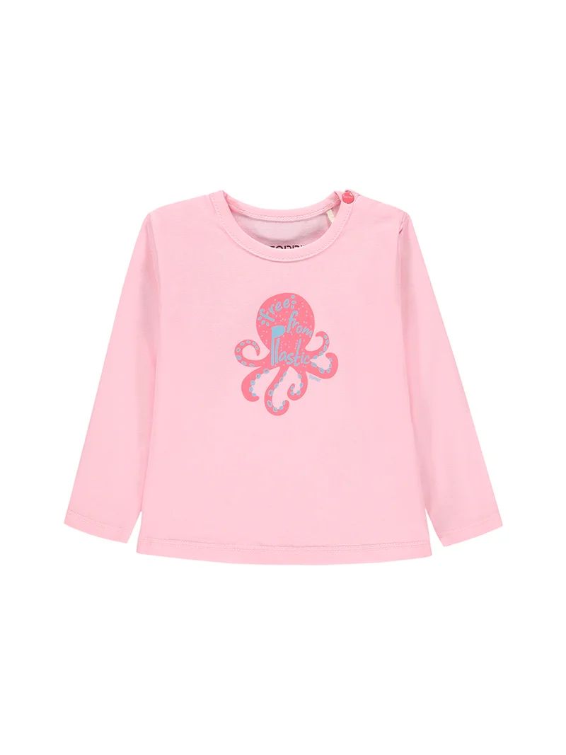 Longsleeve Rosa