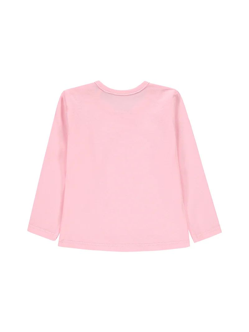 Longsleeve Rosa