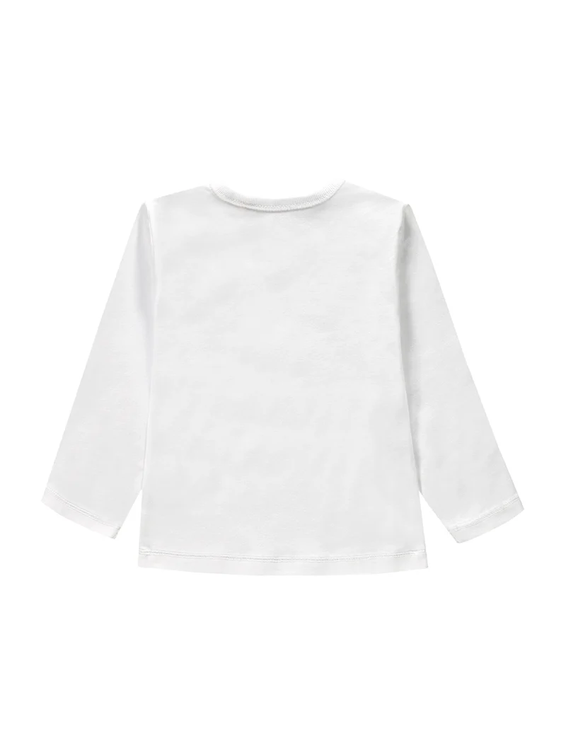 Longsleeve Weiß