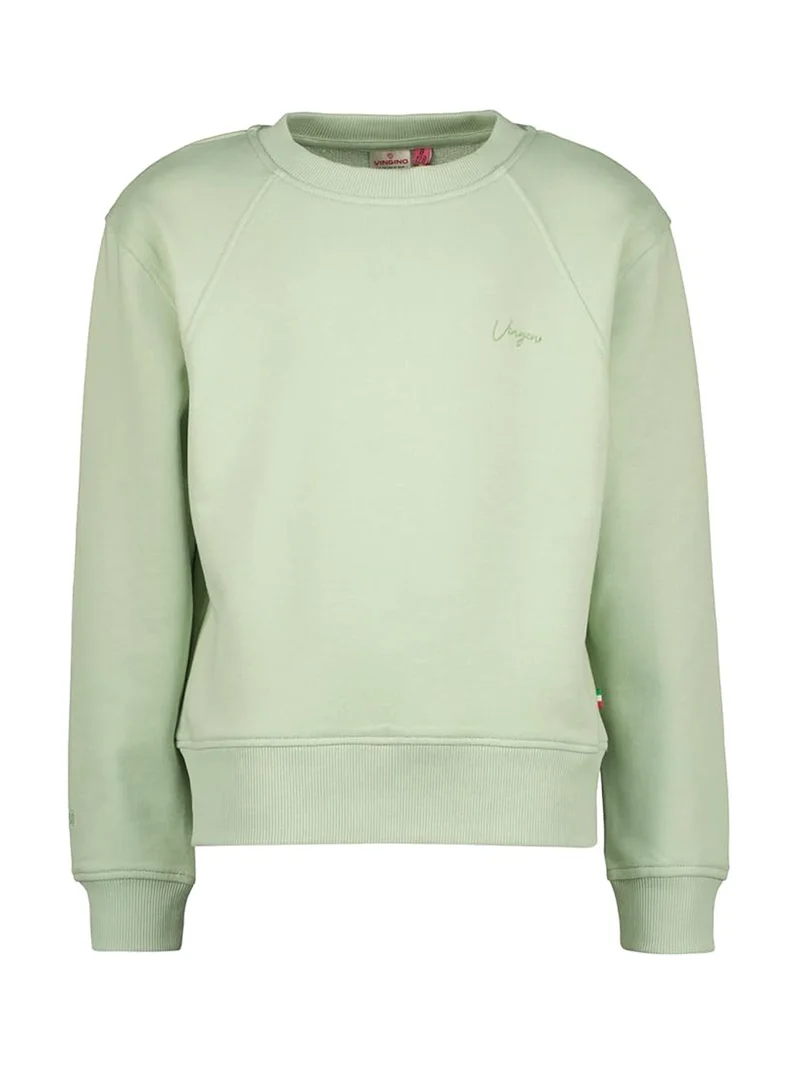 Sweatshirt Grün