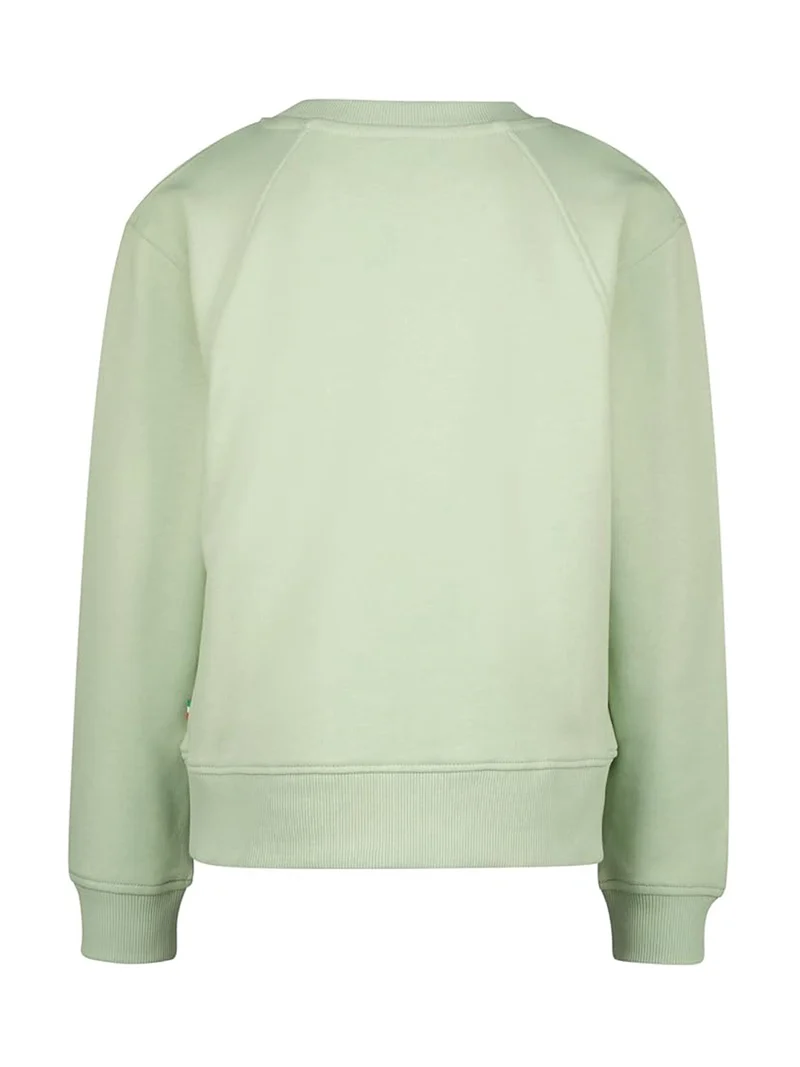 Sweatshirt Grün