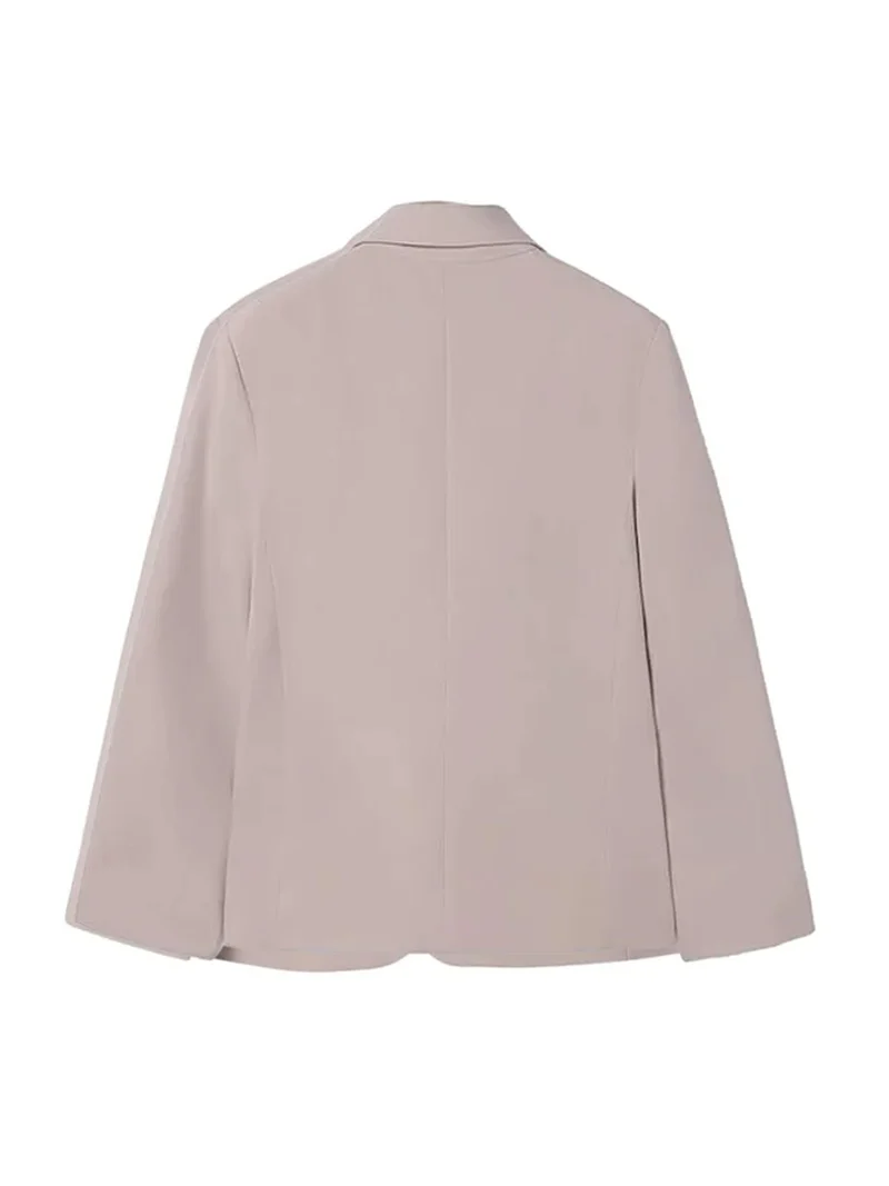 Blazer Rosa