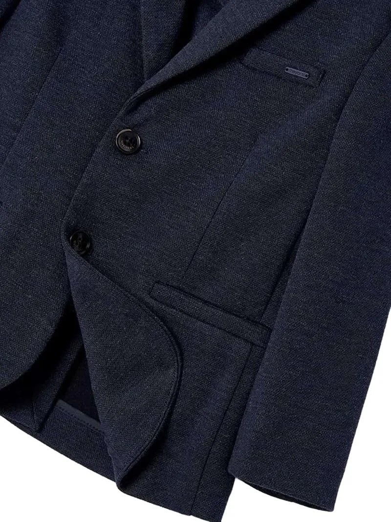 Blazer Marineblau