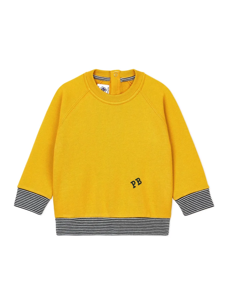 Sweatshirt Orange