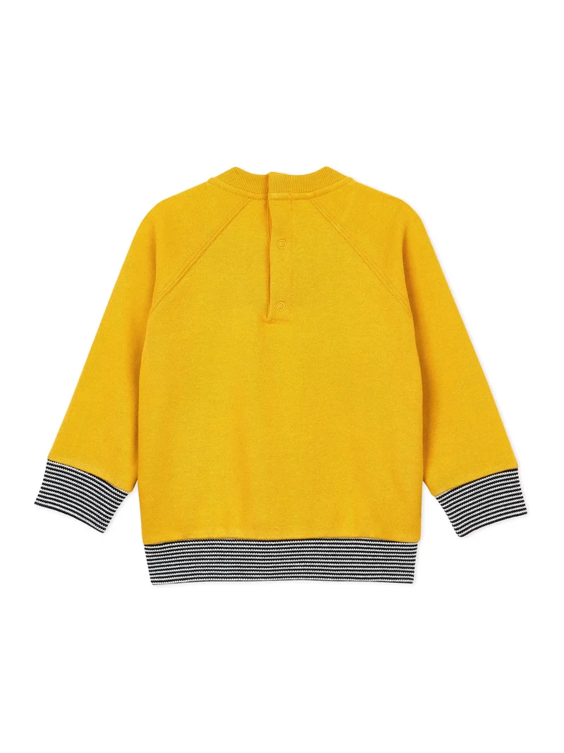 Sweatshirt Orange