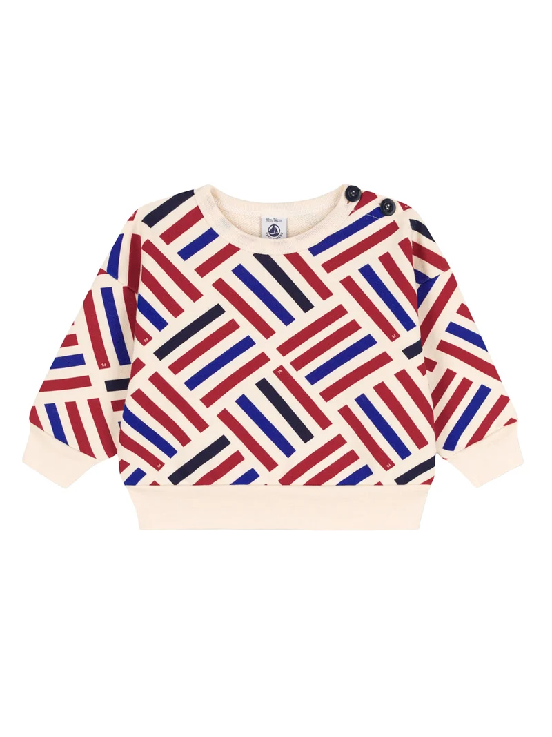 Sweatshirt Mehrfarbig