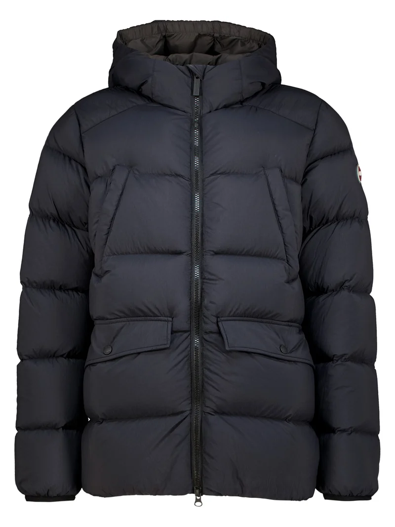 Daunenjacke Schwarz