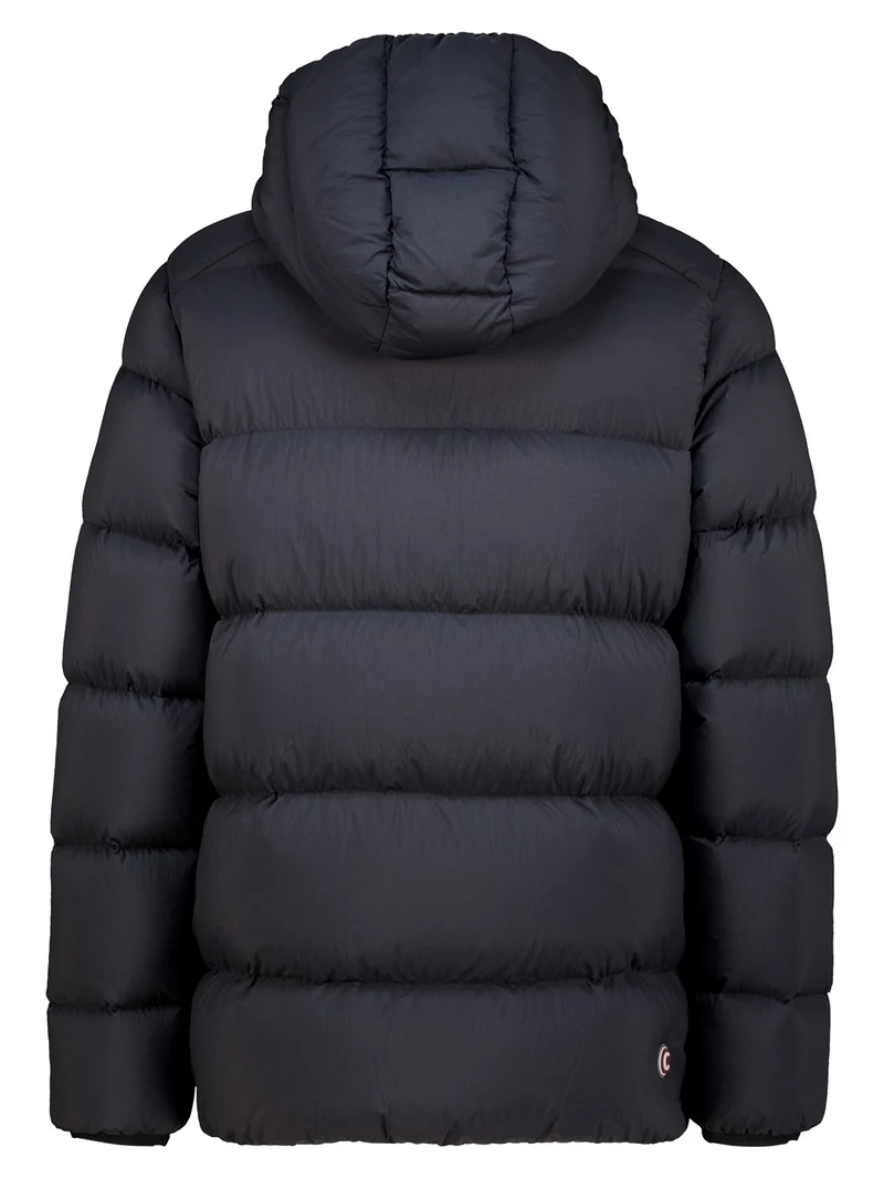 Daunenjacke Schwarz