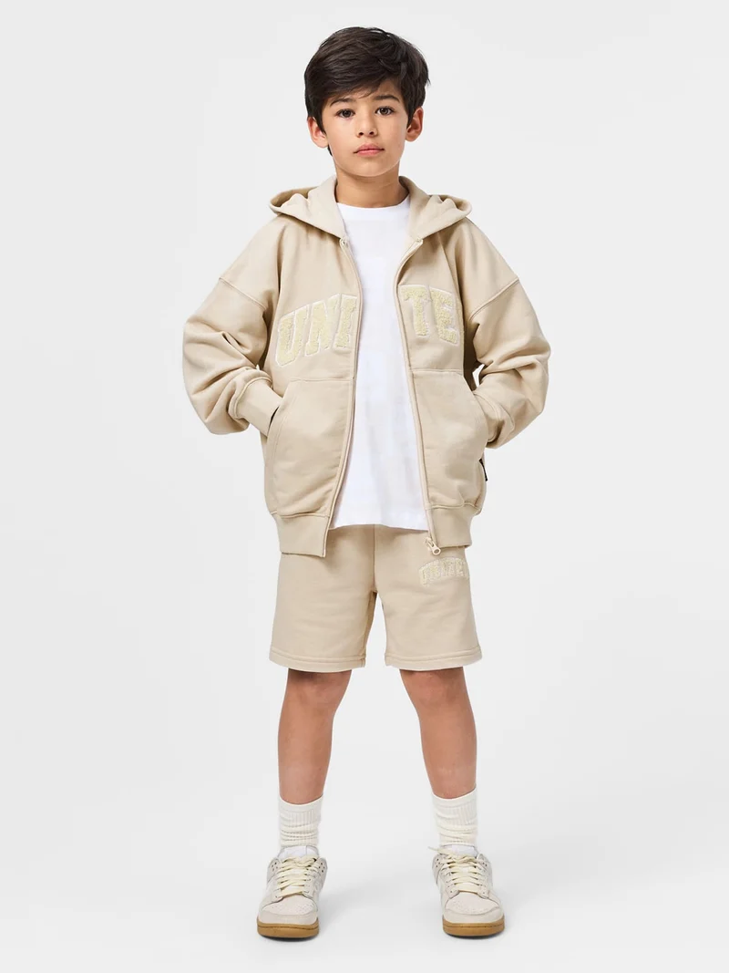 Sweathose Amil Beige