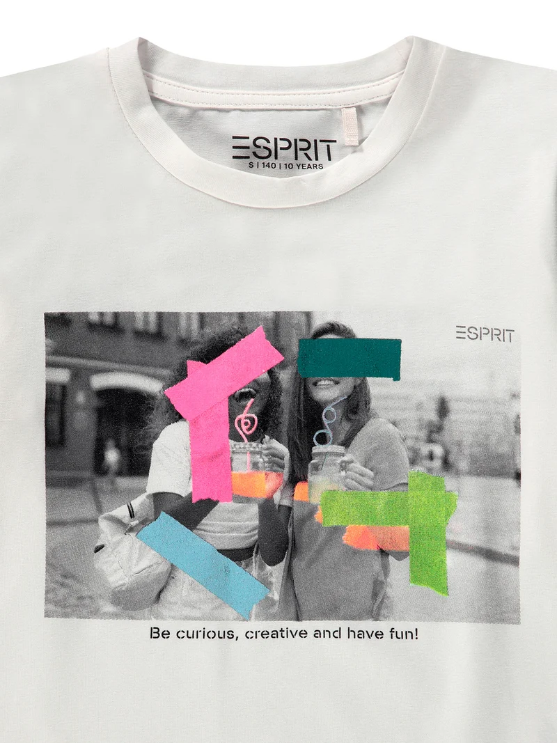 Longsleeve Weiß