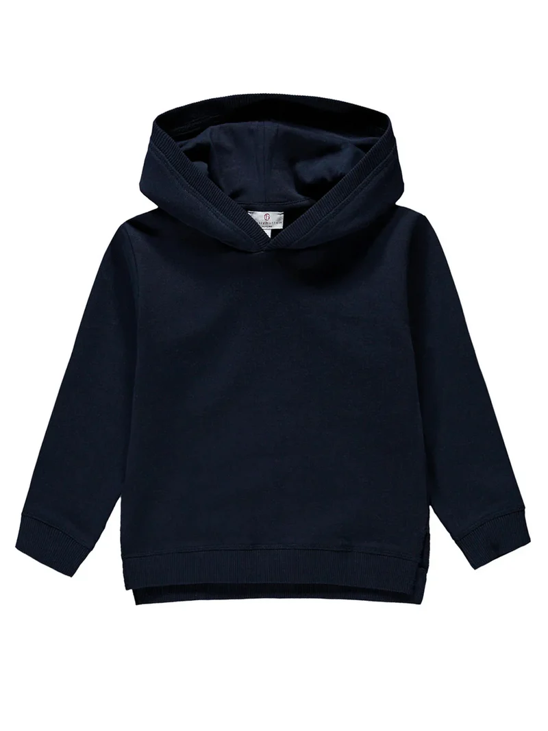 Sweatshirt Blau