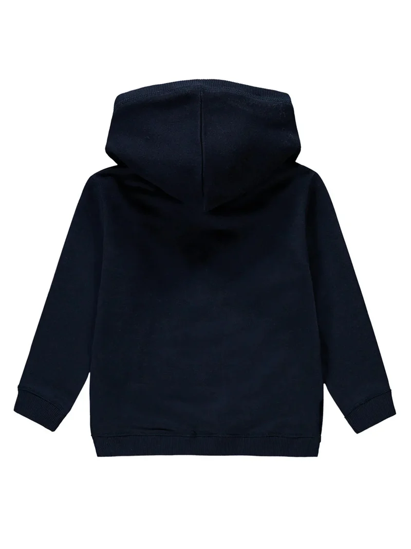 Sweatshirt Blau