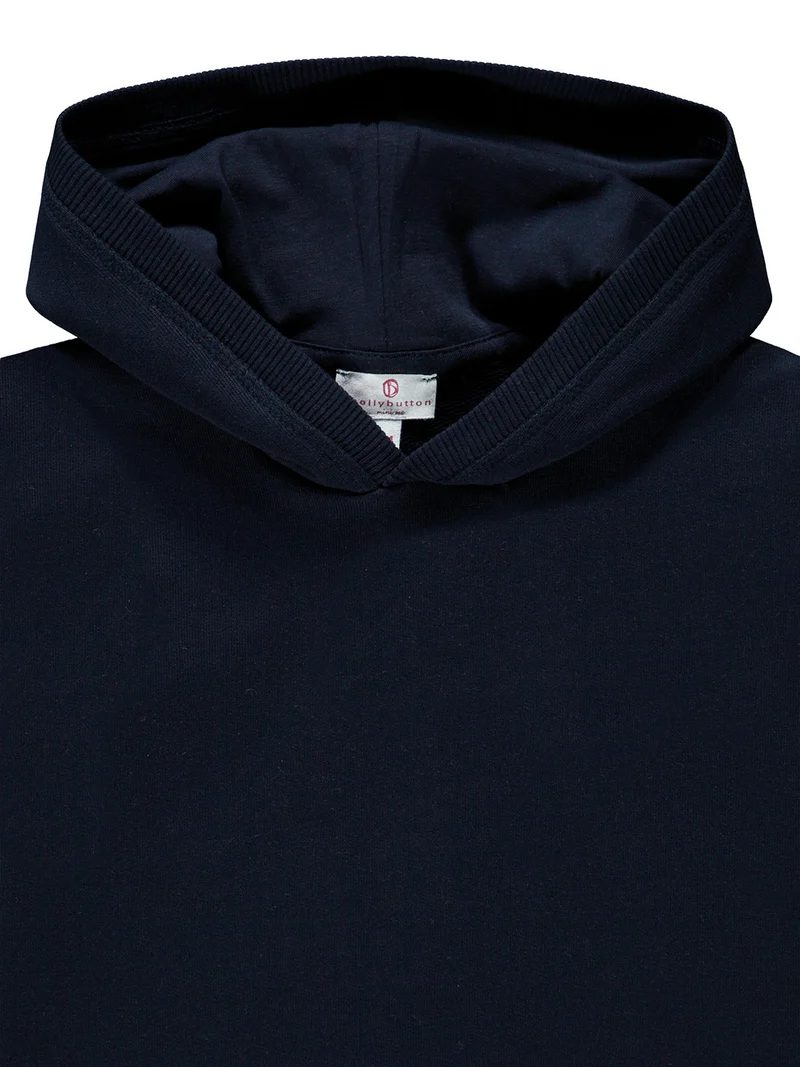 Sweatshirt Blau