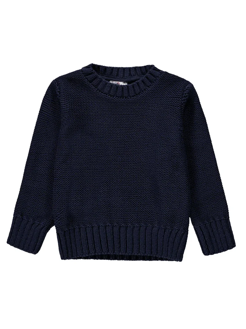 Sweatshirt Blau
