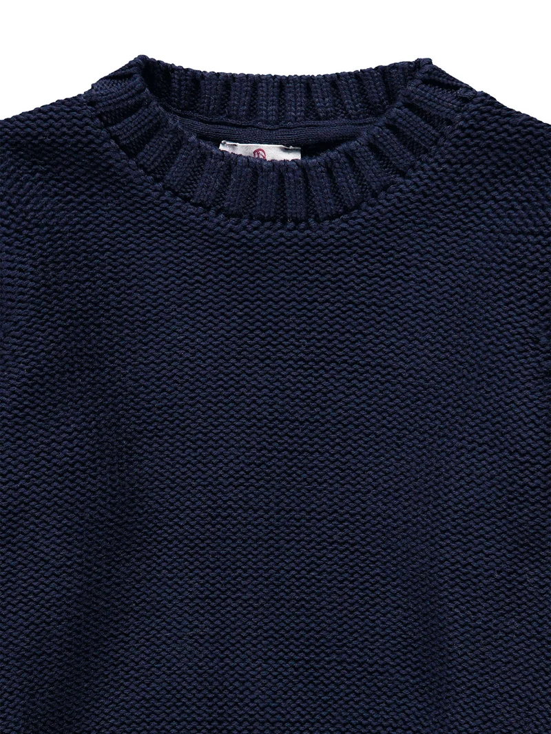 Sweatshirt Blau
