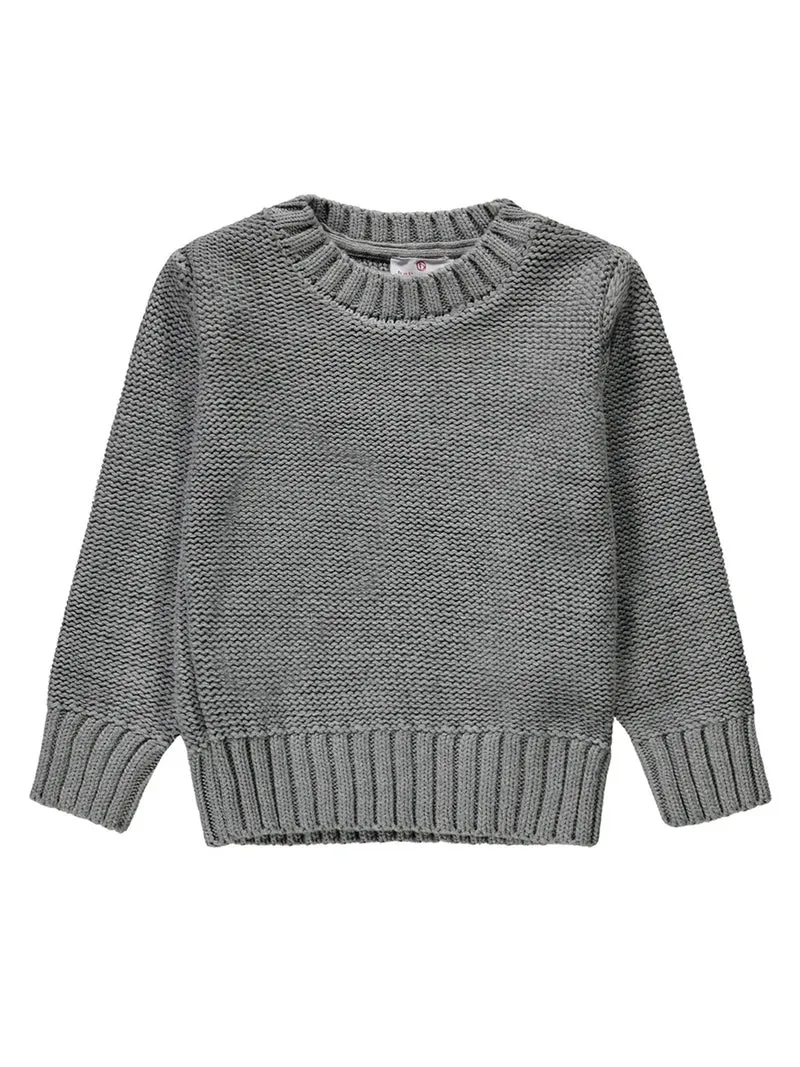 Sweatshirt Grau