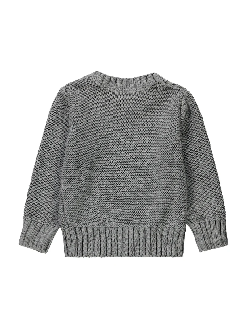 Sweatshirt Grau