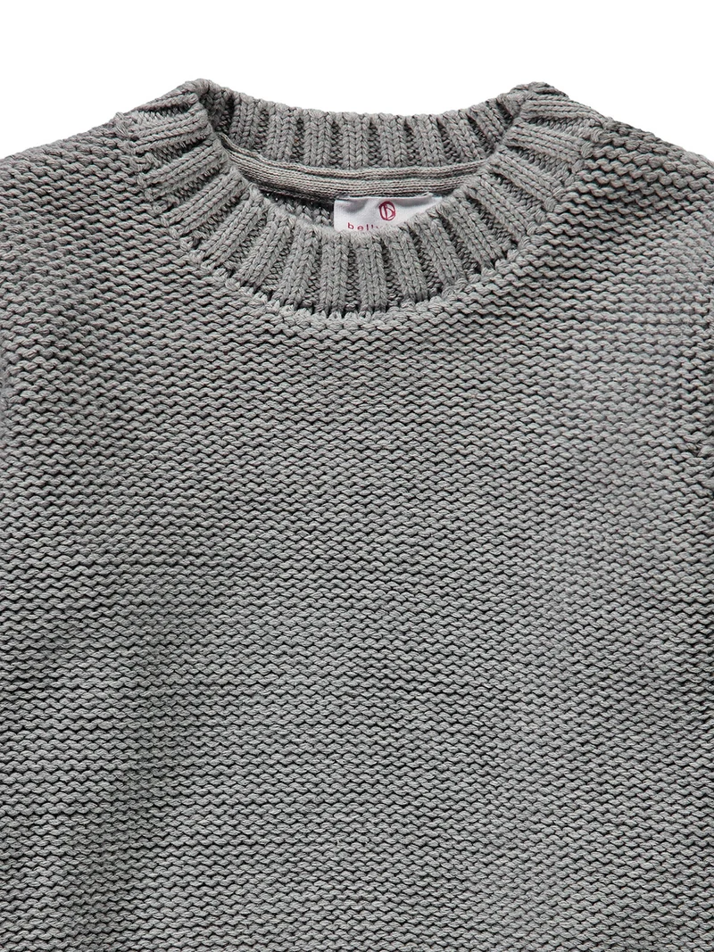 Sweatshirt Grau