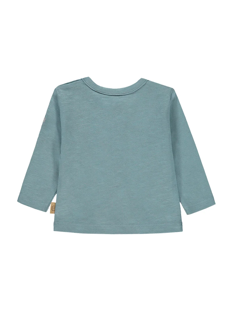 Longsleeve Anthrazit
