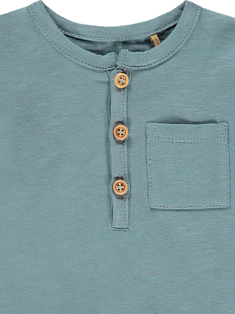 Longsleeve Anthrazit