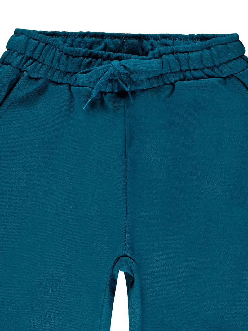 Sweathose Blau