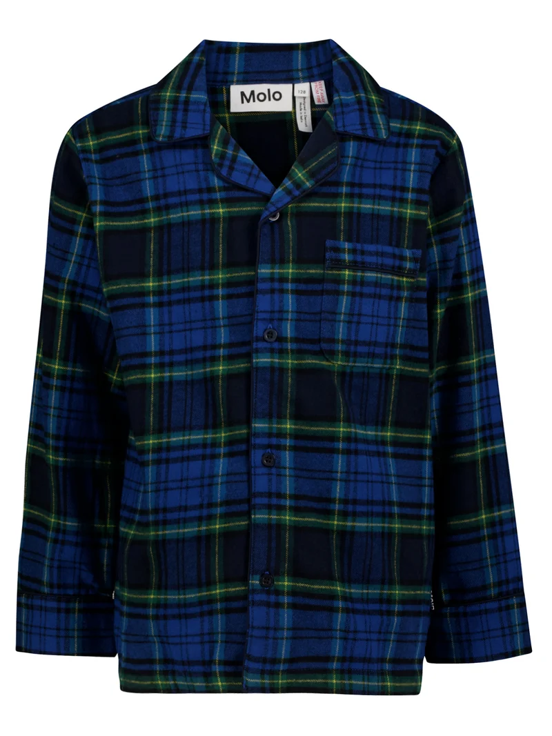 Pyjama Lex Blau