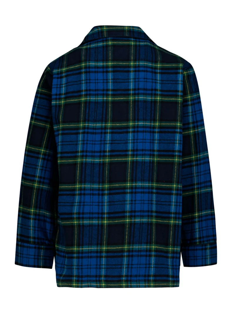Pyjama Lex Blau