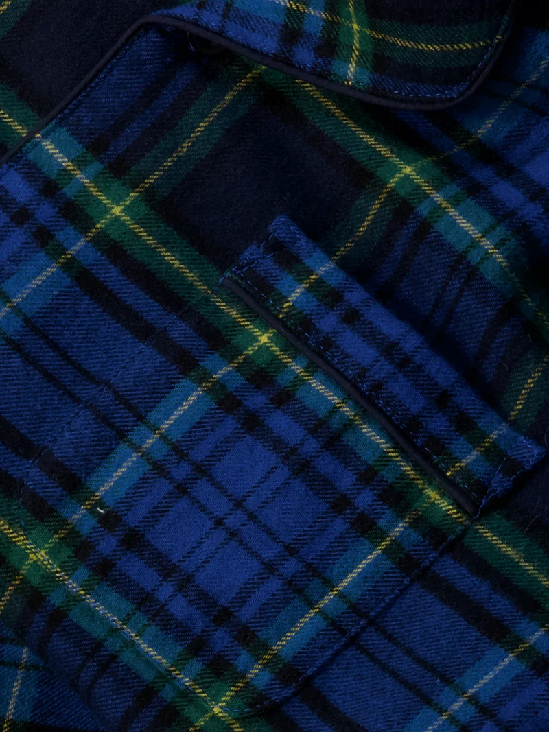 Pyjama Lex Blau