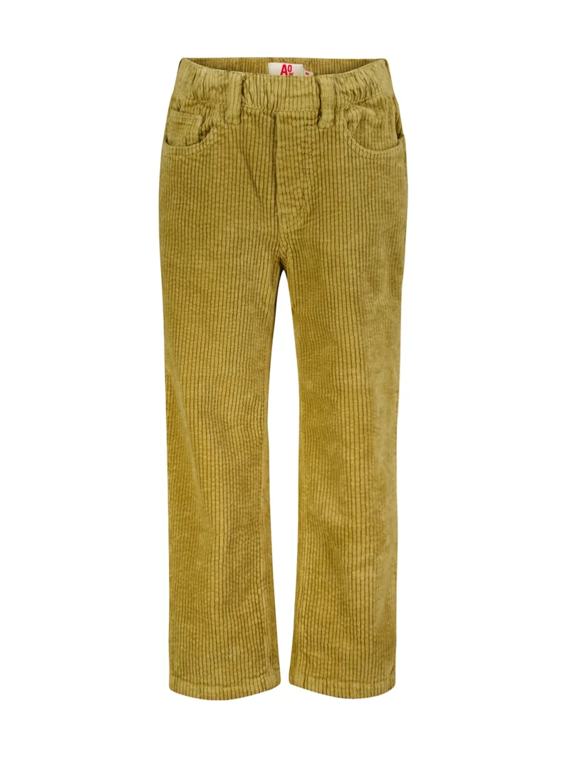 Cordhose James Khaki