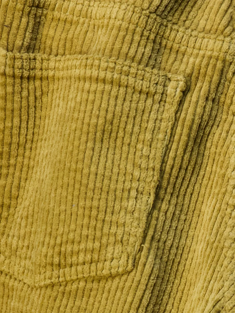 Cordhose James Khaki