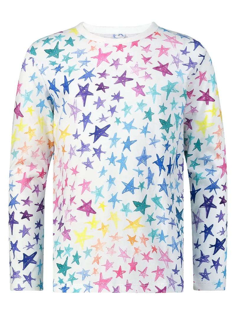 Longsleeve Weiß