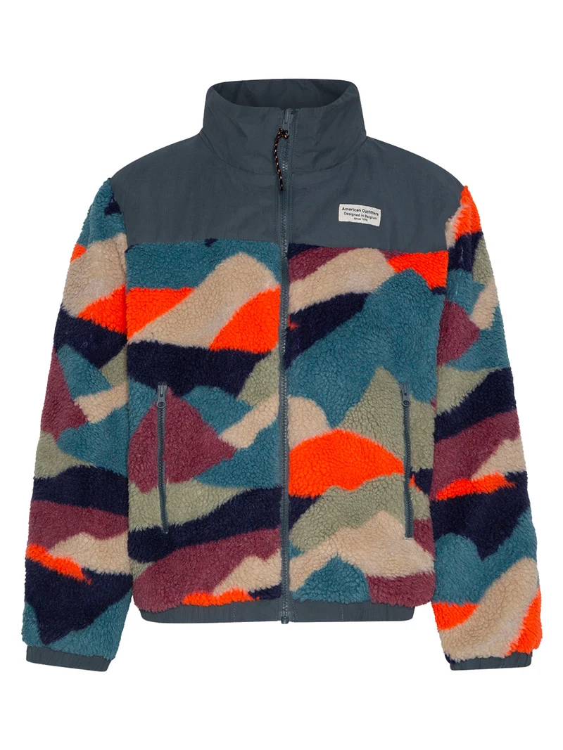 Jacke Walter Marineblau